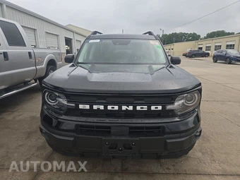 2021 Ford Bronco Sport Outer Banks – miniatura 2
