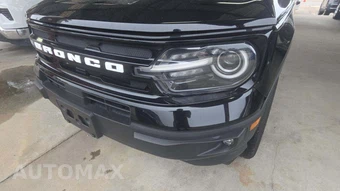 2021 Ford Bronco Sport Outer Banks – miniatura 20