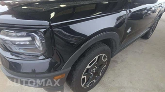 2021 Ford Bronco Sport Outer Banks – miniatura 22