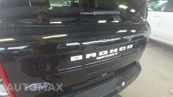 2021 Ford Bronco Sport Outer Banks – miniatura 26