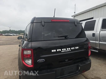 2021 Ford Bronco Sport Outer Banks – miniatura 5