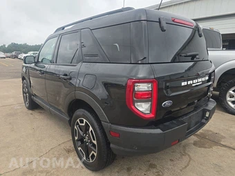 2021 Ford Bronco Sport Outer Banks – miniatura 6