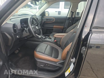 2021 Ford Bronco Sport Outer Banks – miniatura 7