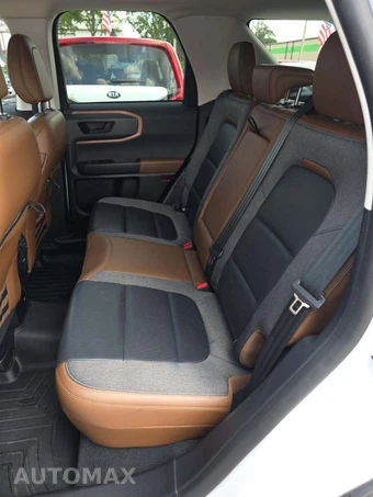 2021 Ford Bronco Sport Outer Banks - miniatura 13