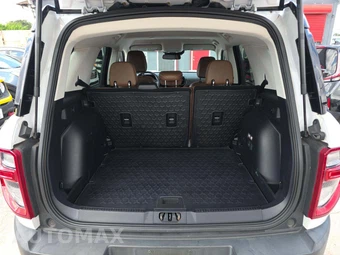 2021 Ford Bronco Sport Outer Banks - miniatura 14