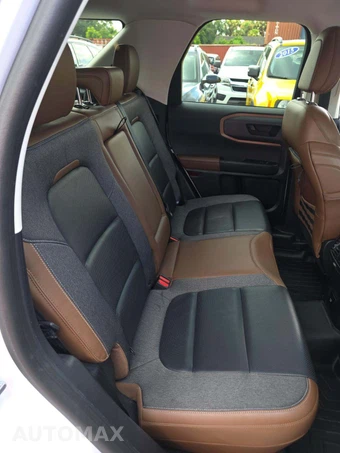 2021 Ford Bronco Sport Outer Banks - miniatura 16