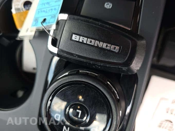 2021 Ford Bronco Sport Outer Banks - miniatura 8