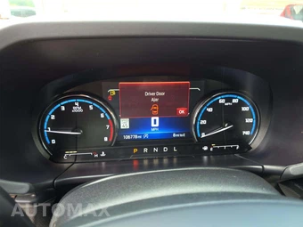 2021 Ford Bronco Sport Outer Banks - miniatura 9