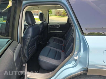 2021 Ford Bronco Sport Outer Banks – miniatura 13