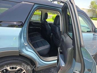 2021 Ford Bronco Sport Outer Banks – miniatura 16