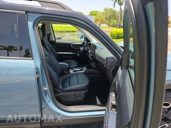 2021 Ford Bronco Sport Outer Banks – miniatura 18