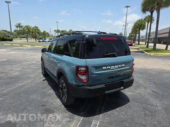 2021 Ford Bronco Sport Outer Banks – miniatura 2