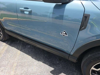 2021 Ford Bronco Sport Outer Banks – miniatura 26