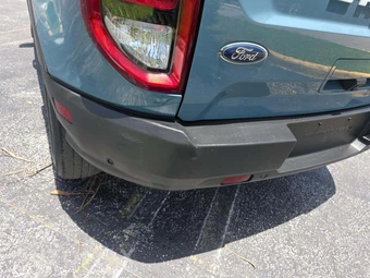 2021 Ford Bronco Sport Outer Banks – miniatura 27