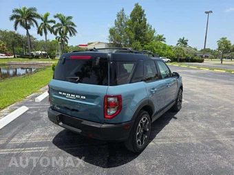 2021 Ford Bronco Sport Outer Banks – miniatura 3