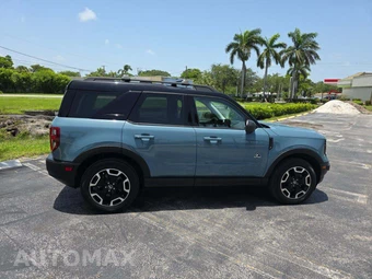 2021 Ford Bronco Sport Outer Banks – miniatura 4