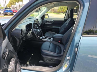 2021 Ford Bronco Sport Outer Banks – miniatura 6