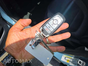2021 Ford Bronco Sport Outer Banks – miniatura 8