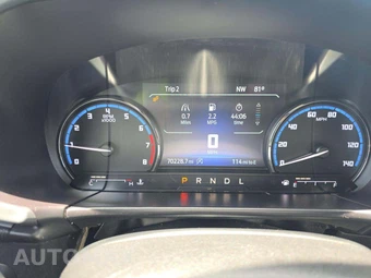 2021 Ford Bronco Sport Outer Banks – miniatura 9