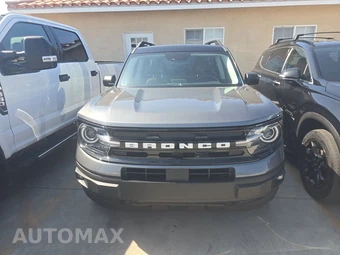 2021 Ford Bronco Sport Outer Banks - miniatura 2