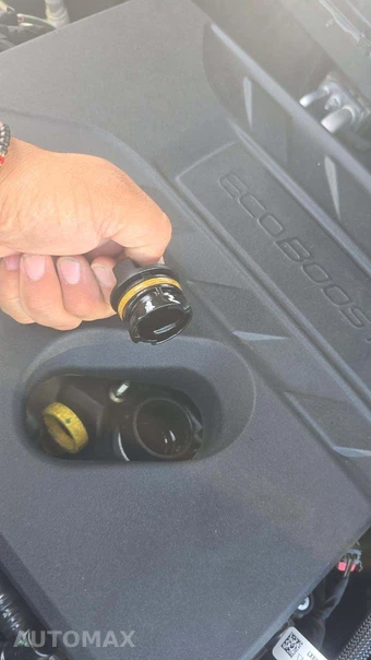 2021 Ford Bronco Sport Outer Banks - miniatura 22