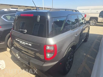 2021 Ford Bronco Sport Outer Banks - miniatura 4