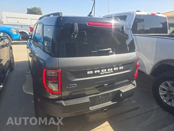 2021 Ford Bronco Sport Outer Banks - miniatura 5