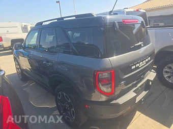 2021 Ford Bronco Sport Outer Banks - miniatura 6