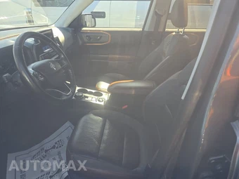 2021 Ford Bronco Sport Outer Banks - miniatura 7