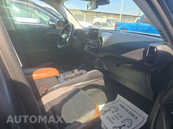 2021 Ford Bronco Sport Outer Banks - miniatura 8