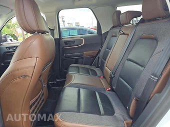 2021 Ford Bronco Sport Outer Banks - miniatura 13
