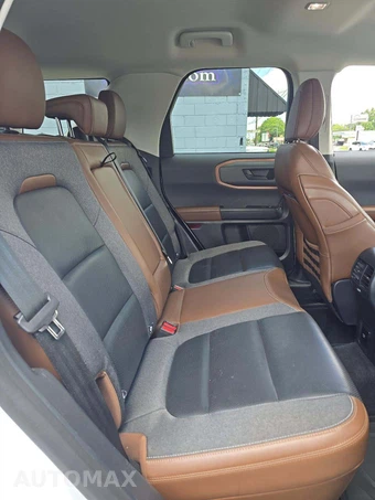 2021 Ford Bronco Sport Outer Banks - miniatura 16