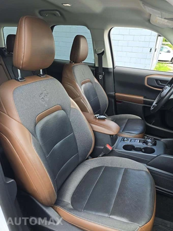 2021 Ford Bronco Sport Outer Banks - miniatura 18