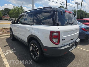 2021 Ford Bronco Sport Outer Banks - miniatura 2