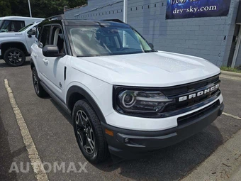 2021 Ford Bronco Sport Outer Banks - miniatura 4