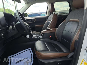 2021 Ford Bronco Sport Outer Banks - miniatura 6