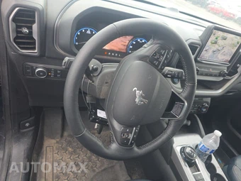2021 Ford Bronco Sport Outer Banks - miniatura 10