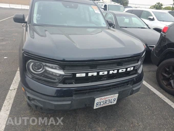 2021 Ford Bronco Sport Outer Banks - miniatura 2