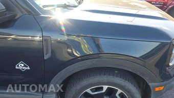 2021 Ford Bronco Sport Outer Banks - miniatura 21