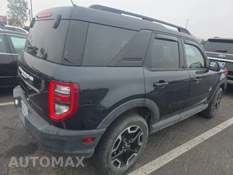 2021 Ford Bronco Sport Outer Banks - miniatura 4