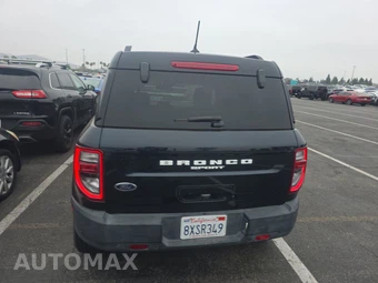 2021 Ford Bronco Sport Outer Banks - miniatura 5