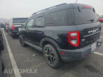 2021 Ford Bronco Sport Outer Banks - miniatura 6