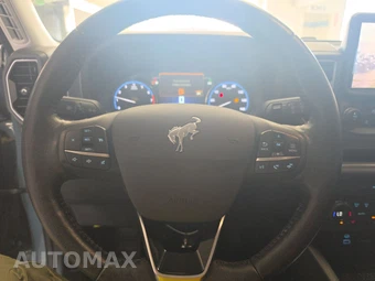 2021 Ford Bronco Sport Outer Banks - miniatura 10
