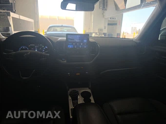 2021 Ford Bronco Sport Outer Banks - miniatura 11