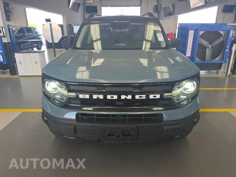 2021 Ford Bronco Sport Outer Banks - miniatura 2