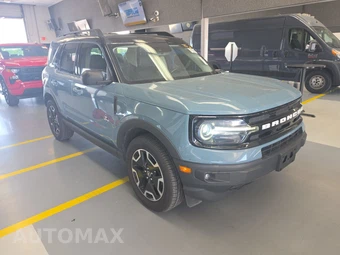 2021 Ford Bronco Sport Outer Banks - miniatura 3