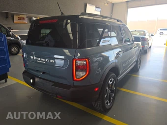 2021 Ford Bronco Sport Outer Banks - miniatura 4