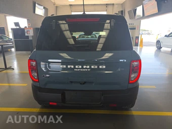 2021 Ford Bronco Sport Outer Banks - miniatura 5
