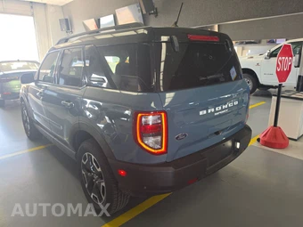 2021 Ford Bronco Sport Outer Banks - miniatura 6