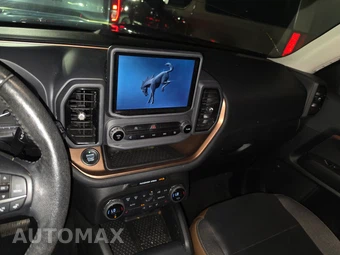 2021 Ford Bronco Sport Outer Banks - miniatura 11